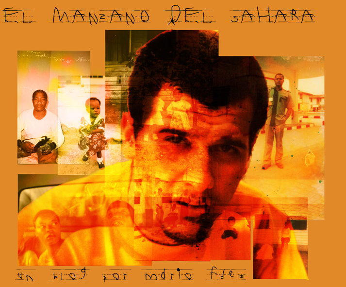 El manzano del Sahara